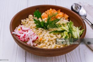 Bowl Zen de Arroz Integral